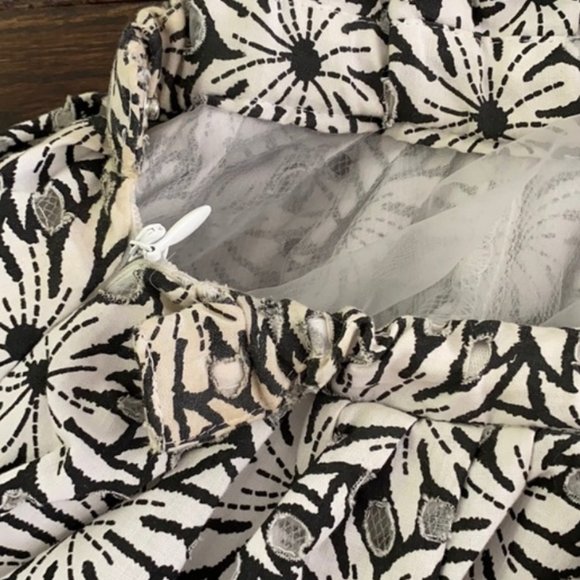 Jean Paul Gaultier Halter  Eyelet Dress - Picture 4 of 7